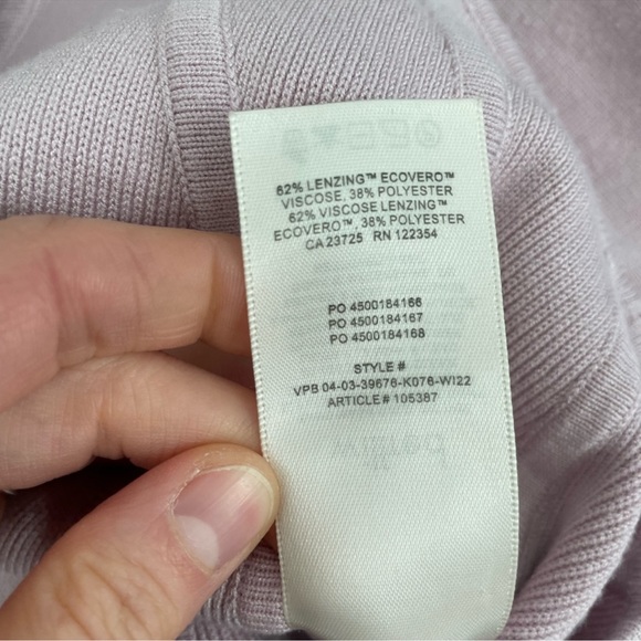 Wilfred light pink top - Picture 6 of 6